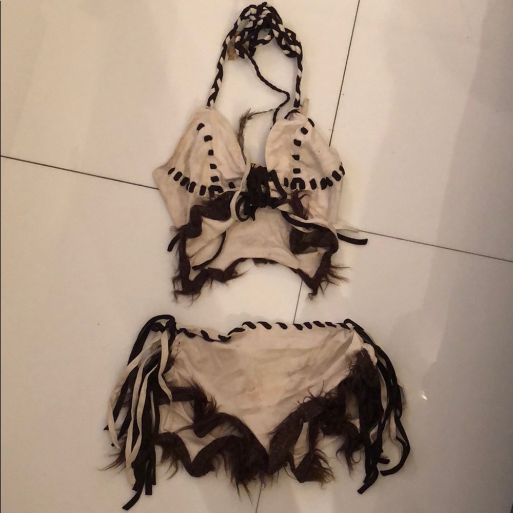 Indian costume